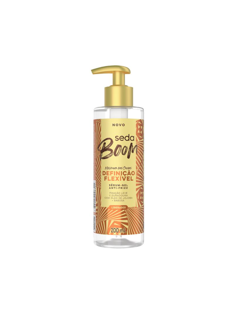 Serum-Gel-Seda-Boom-200ml-Definicao-Flexivel
