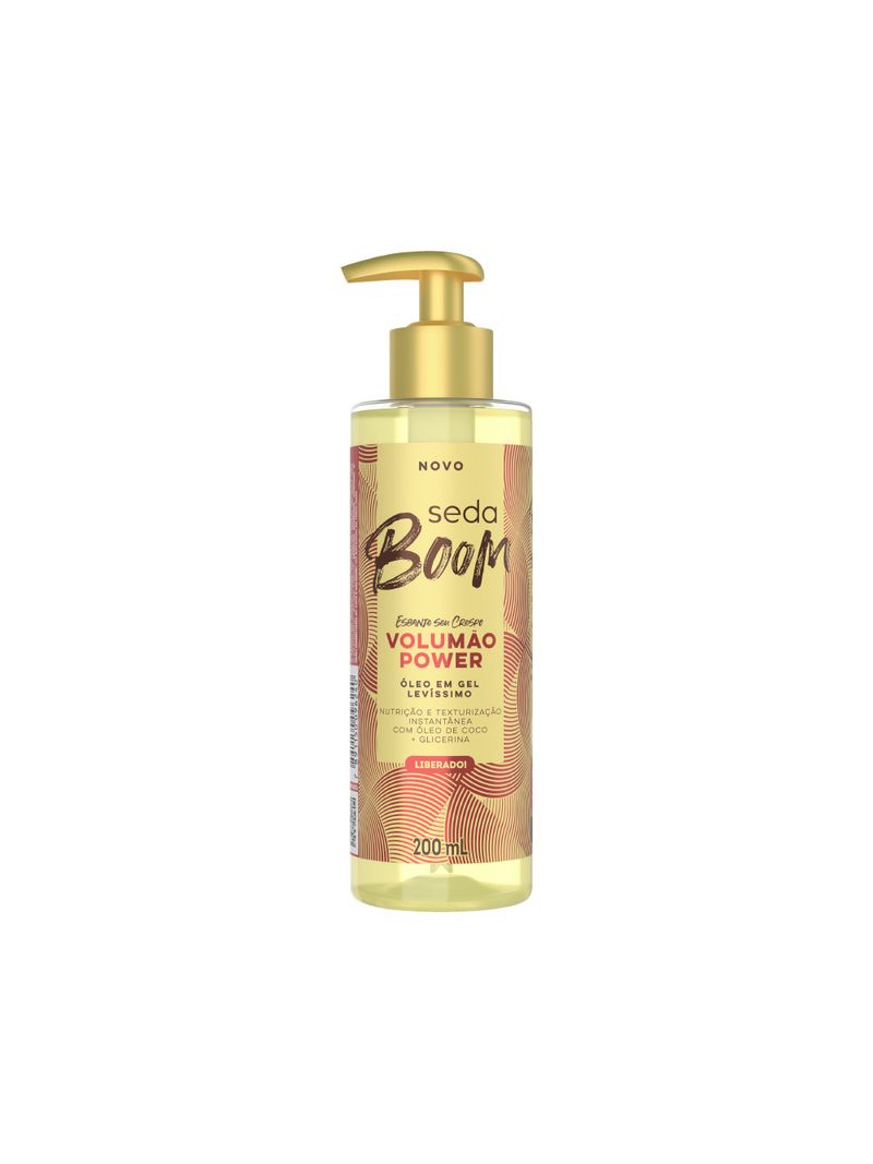 Oleo-Em-Gel-Seda-Boom-200ml-Volumao-Power