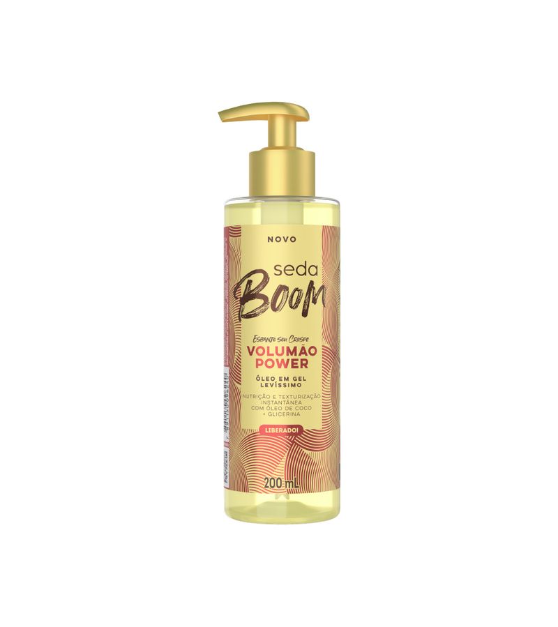 Oleo-Em-Gel-Seda-Boom-200ml-Volumao-Power