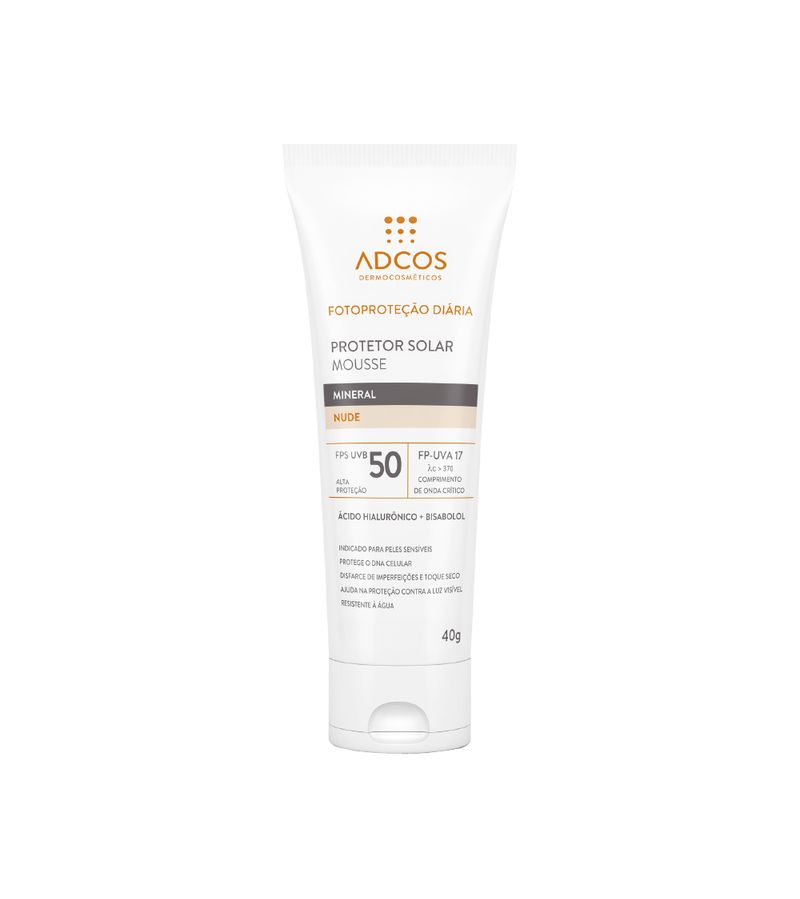 Protetor-Solar-Mineral-Adcos-40gr-Fps50-Mousse