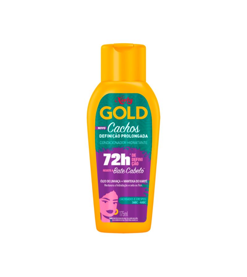 Condicionador-Niely-Gold-Cachos-175ml-Definicao-Prolongada