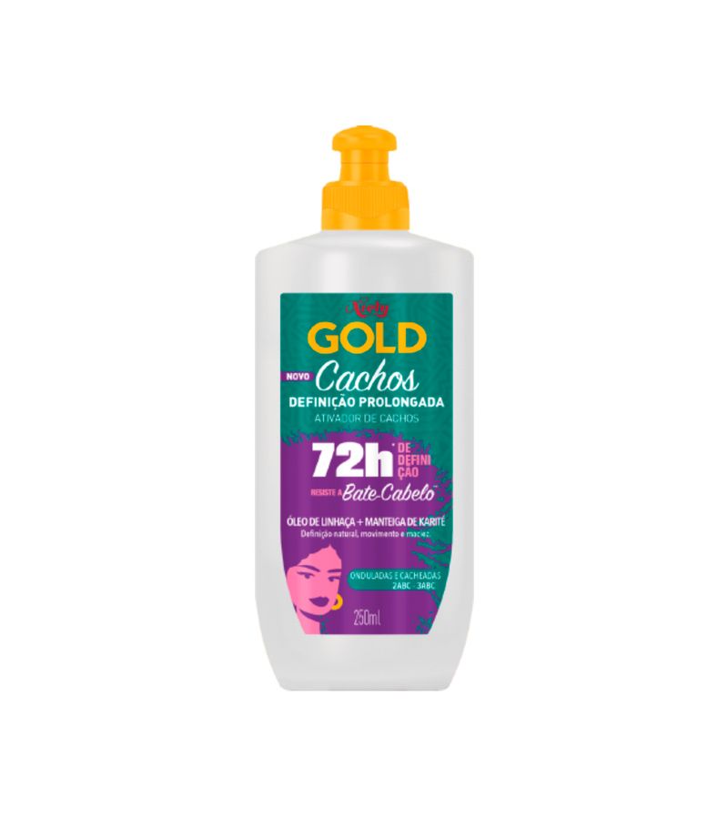 Ativador-Niely-Gold-Cachos-250ml-Definicao-Prolongada