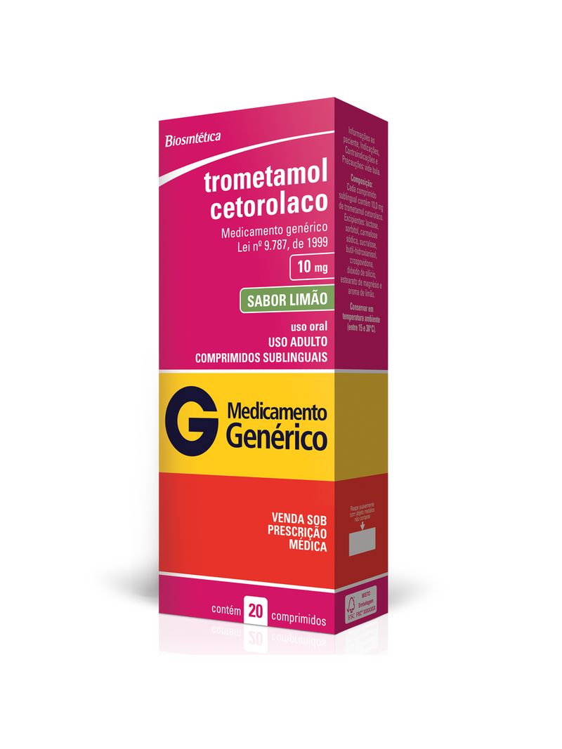 Trometamol-Cetorolaco