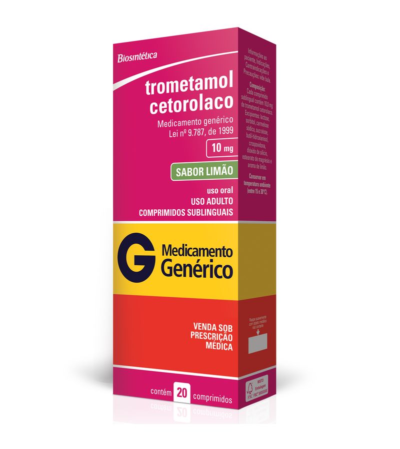 Trometamol-Cetorolaco