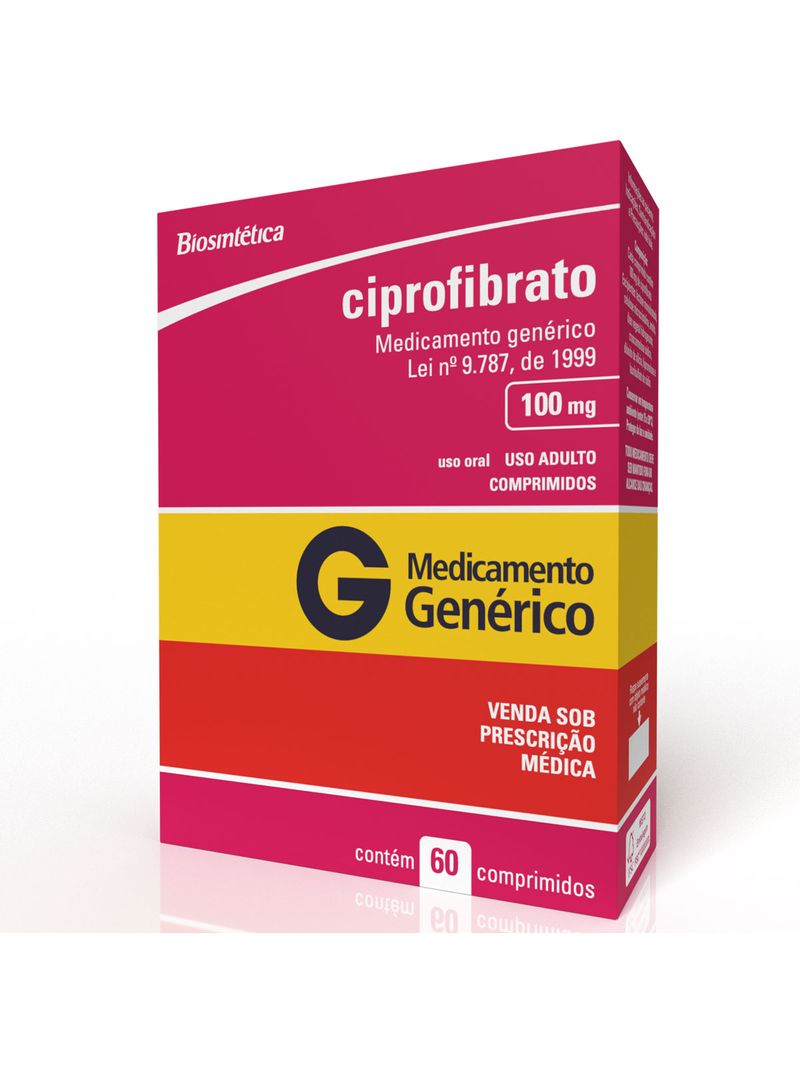 CIPROFIBRATO-BIOSINTETICA