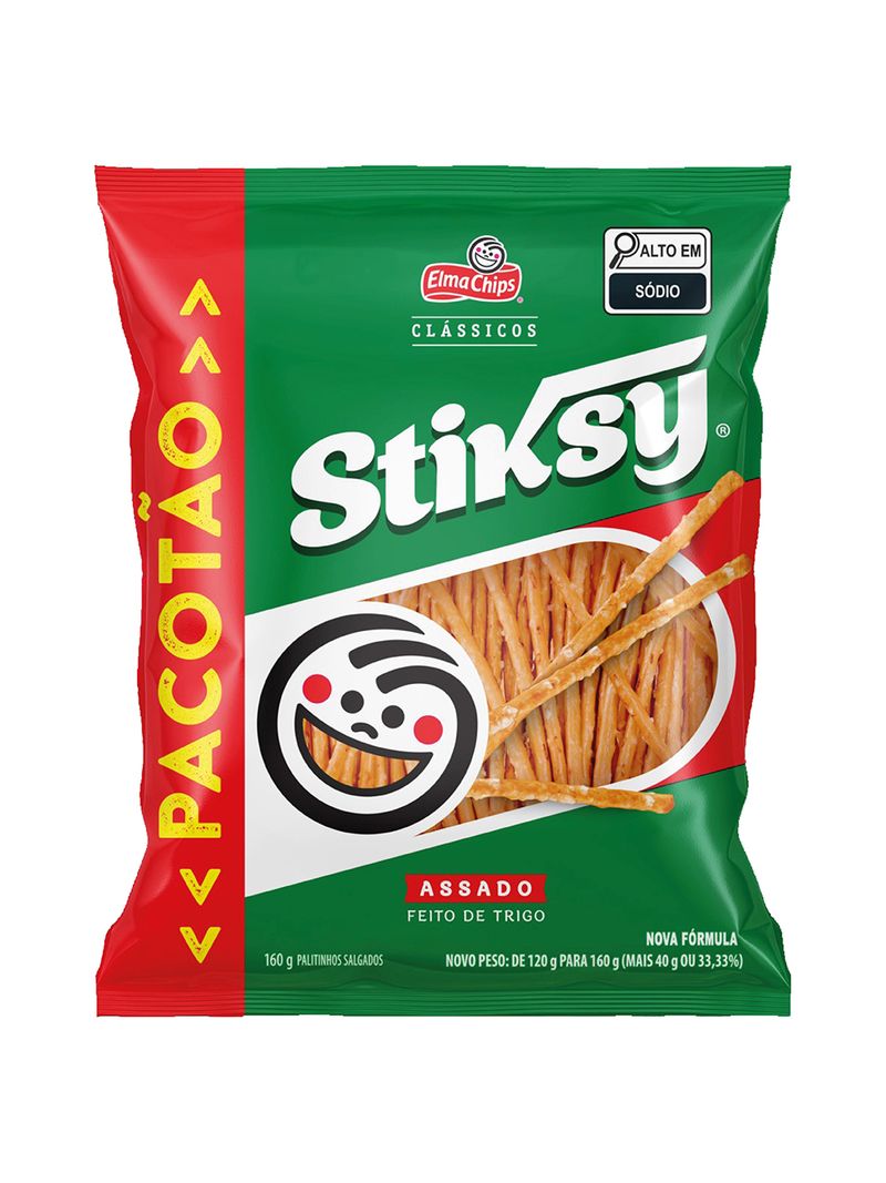 STIKSY PALITINHO