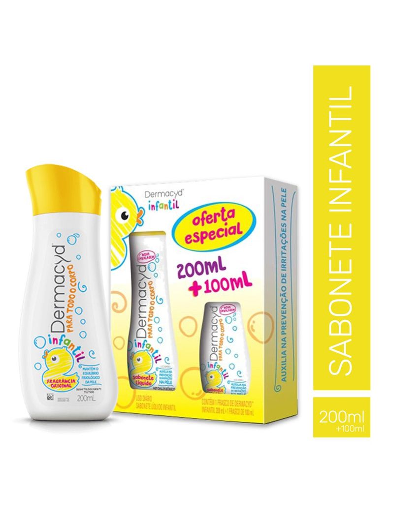 7891058018191---Dermacyd-Kit-Infantil-200ml-Infantil-100ml---300ml---1.jpg