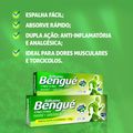 Balsamo Bengue Gel 60g