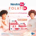 Suplemento Alimentar Neutrofer Folato D 90 Comprimidos