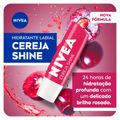 Hidratante Labial Nivea Cereja Shine 4,8g