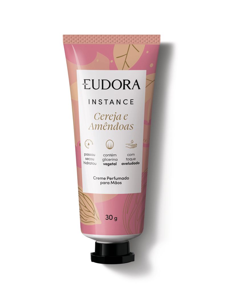 CREME-PARA-MAOS-INSTANCE-30GR-CEREJA-E-AMENDOAS