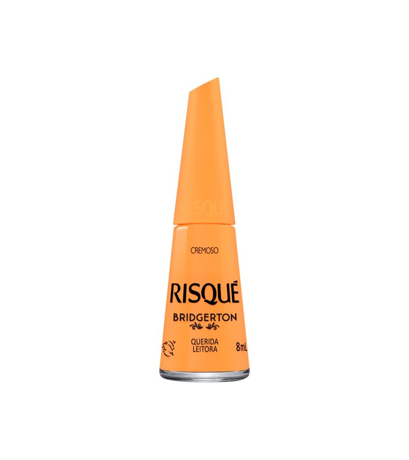 ESMALTE-RISQUE-BRIDGERTON-8ML-CREM-QUERIDA-LEITORA