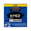 Preservativo K-med Sex Education Com 3 Extralubrificada