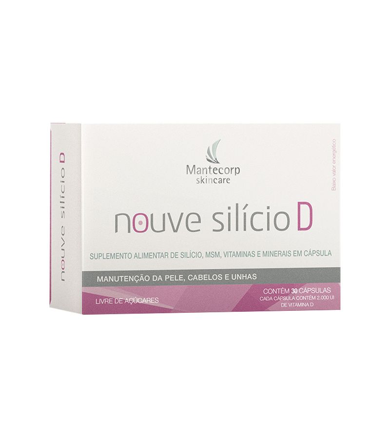 NOUVE-SILICIO-D-COM-30-CAPS