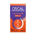 Vitamina D3 500ui/ml Os-cal Gotas 10ml