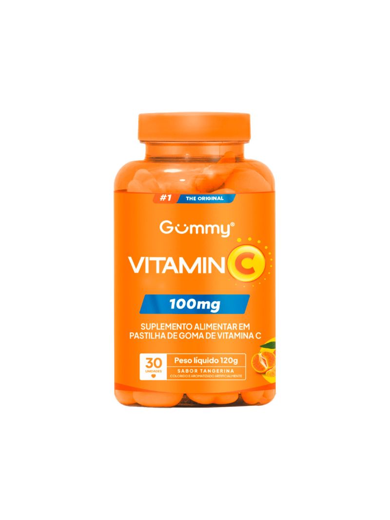 GUMMMY-VITAMIN-C-COM-30-GOMAS-100MG-TANGERINA