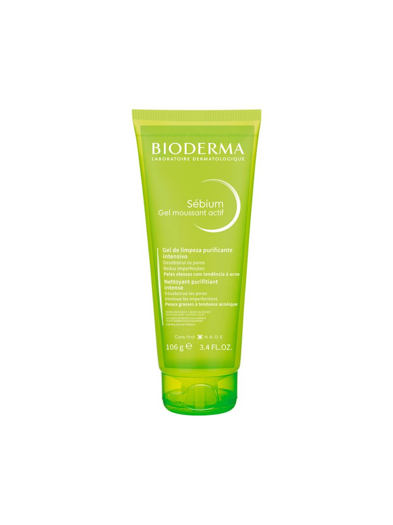 SEBIUM-MOUSSANT-BIODERMA-GEL-PARA-LIMPEZA-106ML-ACTIF