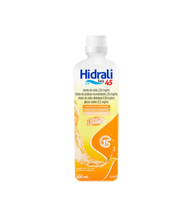 HIDRALI-SAIS-45-500ML-SOL-ORAL-LARANJA
