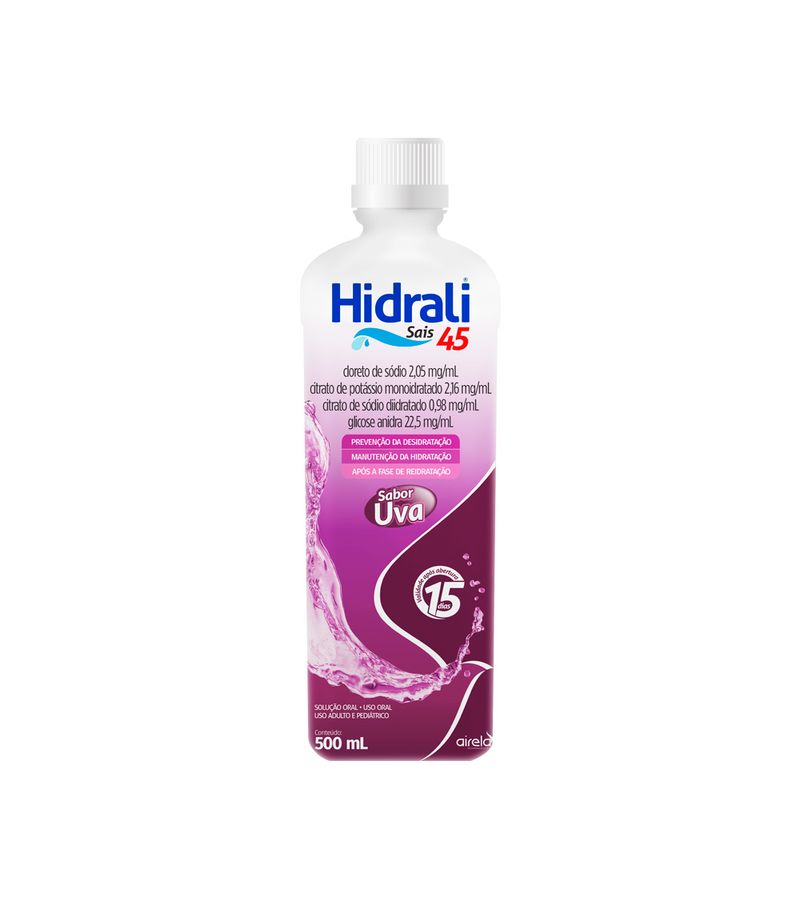 HIDRALI-SAIS-45-500ML-SOL-ORAL-UVA