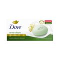 Sabonete Dove Barra Com 6 Erva-doce 90gr Especial