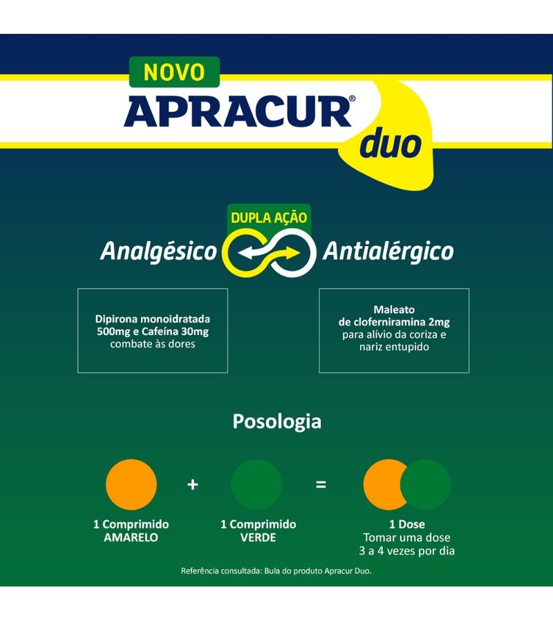 Analgesico-e-Antialergico-Apracur-Duo-com-20-Comprimidos-Revestidos