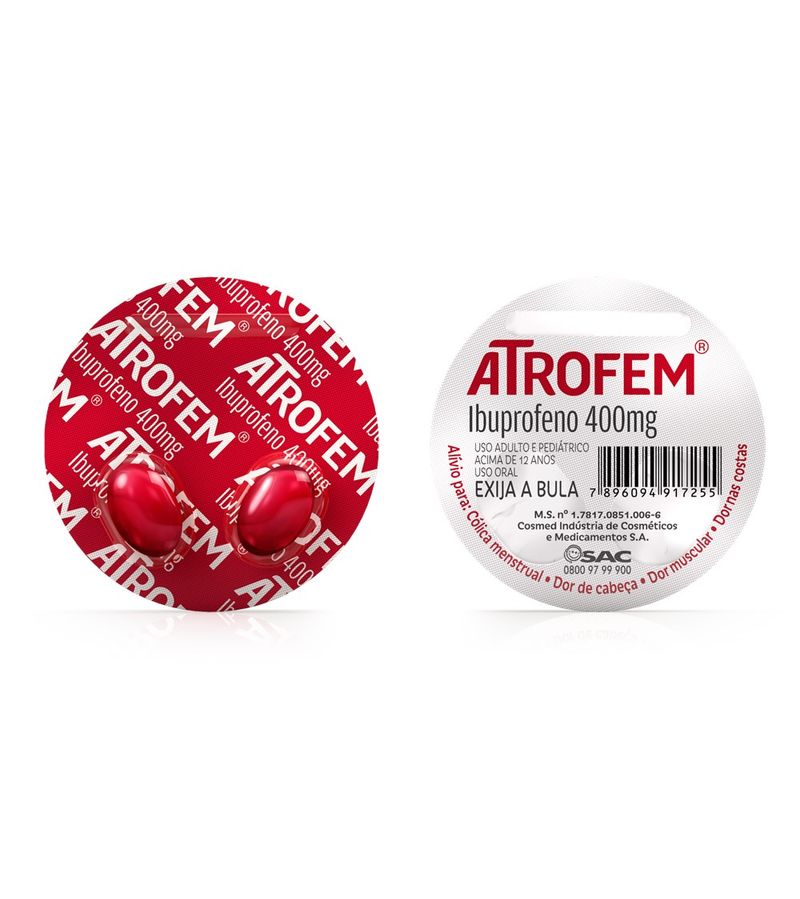 Ibuprofeno-Atrofem-400mg-com-2-Capsulas