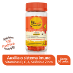 Suplemento-Alimentar-em-Gomas-Morango-e-Mel-Imunidade-Blumel-Imune-Kids-30-Gomas
