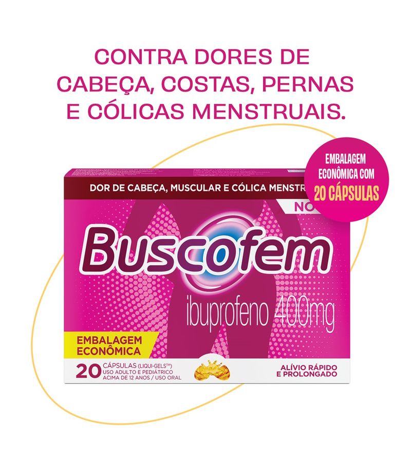 Ibuprofeno-400mg-Buscofem-20-Capsulas