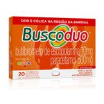 Butibrometo-de-Escopolamina-10mg-Paracetamol-500mg-Buscoduo-20-Comprimidos