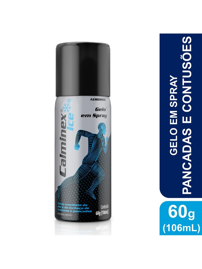 Gelo-em-Spray-Calminex-Ice-60g