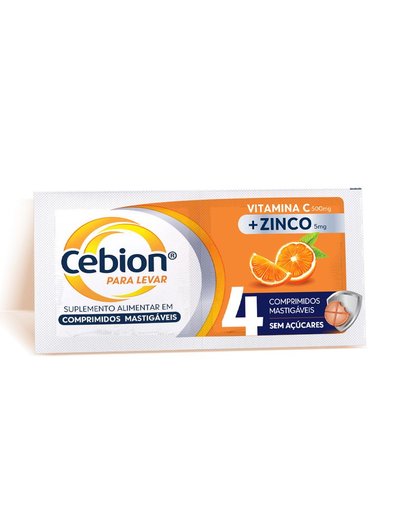 Cebion--Para-Levar-Vitamina-C-Imunidade-Com-4-Comprimidos-Mastigaveis--500mg-5mg-Laranja