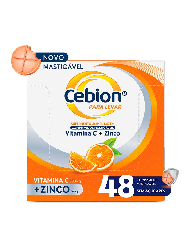 Cebion--Para-Levar-Vitamina-C-Imunidade-Com-4-Comprimidos-Mastigaveis--500mg-5mg-Laranja