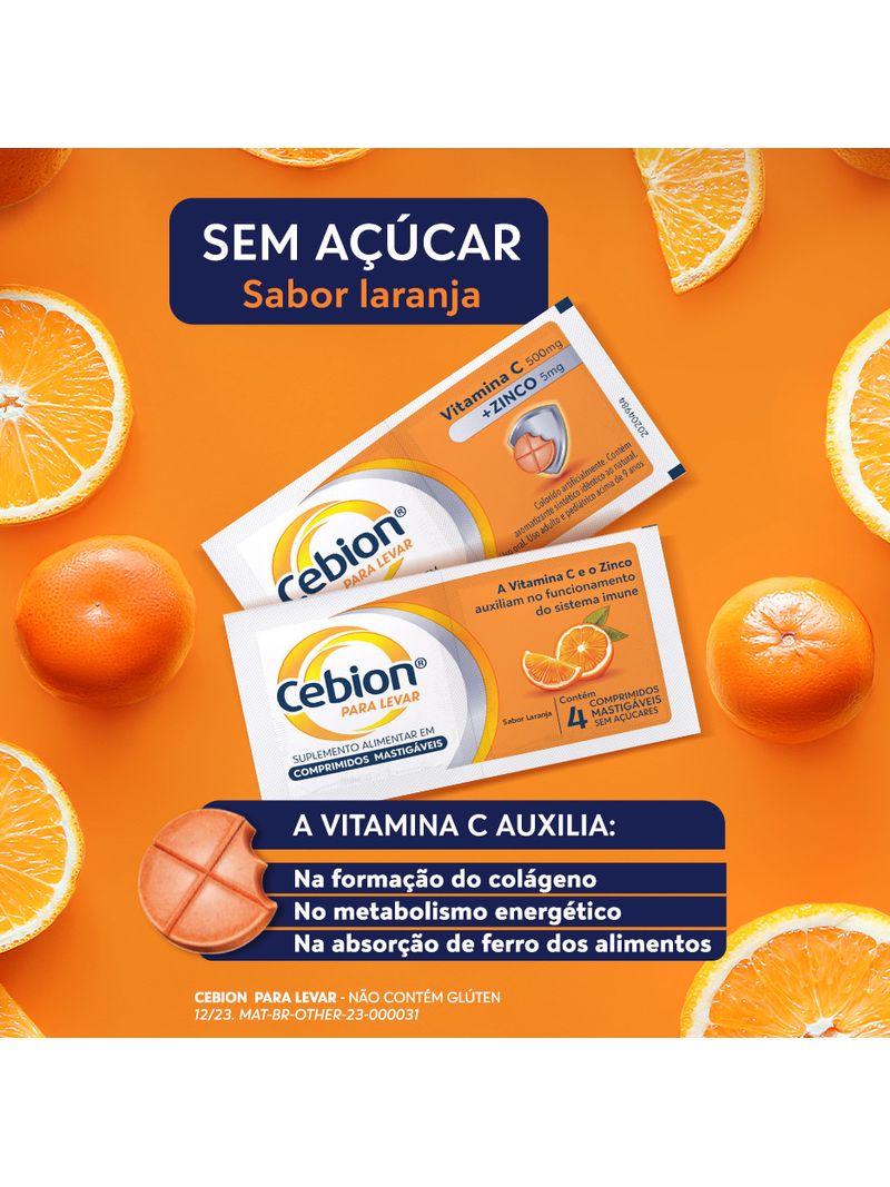 Cebion--Para-Levar-Vitamina-C-Imunidade-Com-4-Comprimidos-Mastigaveis--500mg-5mg-Laranja
