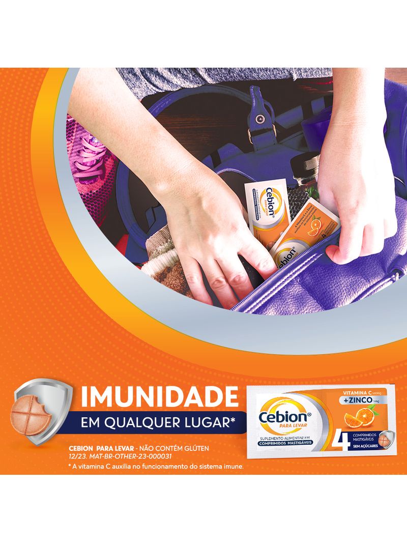 Cebion--Para-Levar-Vitamina-C-Imunidade-Com-4-Comprimidos-Mastigaveis--500mg-5mg-Laranja