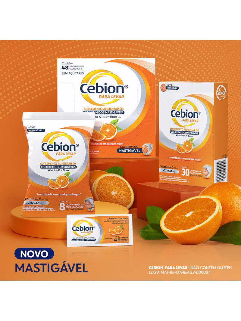 Cebion--Para-Levar-Vitamina-C-Imunidade-Com-4-Comprimidos-Mastigaveis--500mg-5mg-Laranja