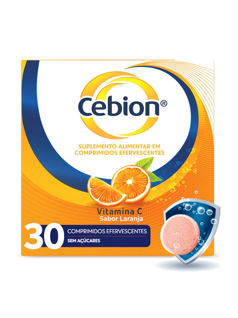 Cebion-Vitamina-C-Imunidade-Com-30-Comprimidos-Efervescentes-1000mg--Laranja