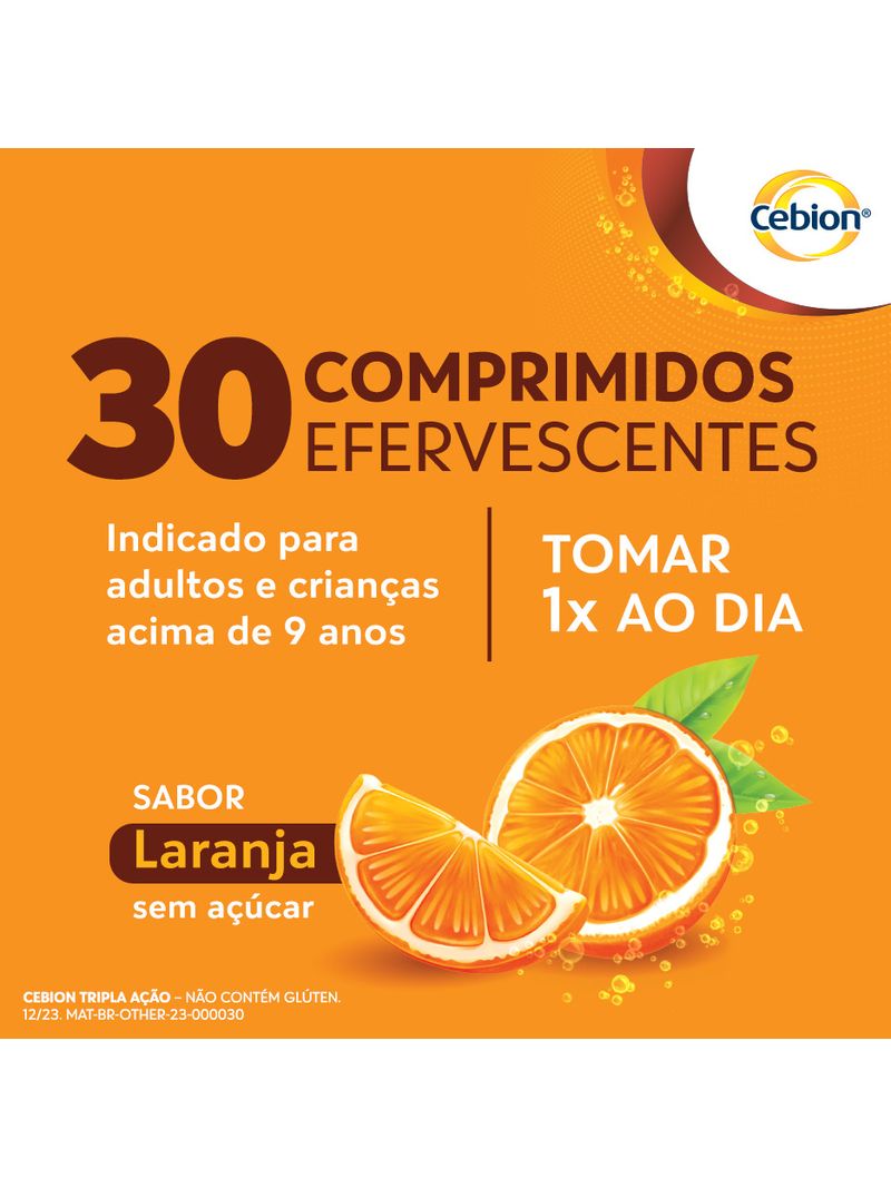 Cebion-Tripla-Acao-Vitamina-C-Imunidade-Com-30-Comprimidos-Efervescente--Sabor-Laranja