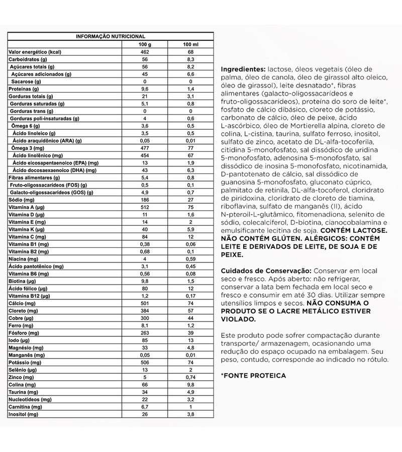 Aptamil-Premium-2-400g-Tabela