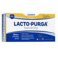 Laxante Lacto Purga 12 Comprimidos