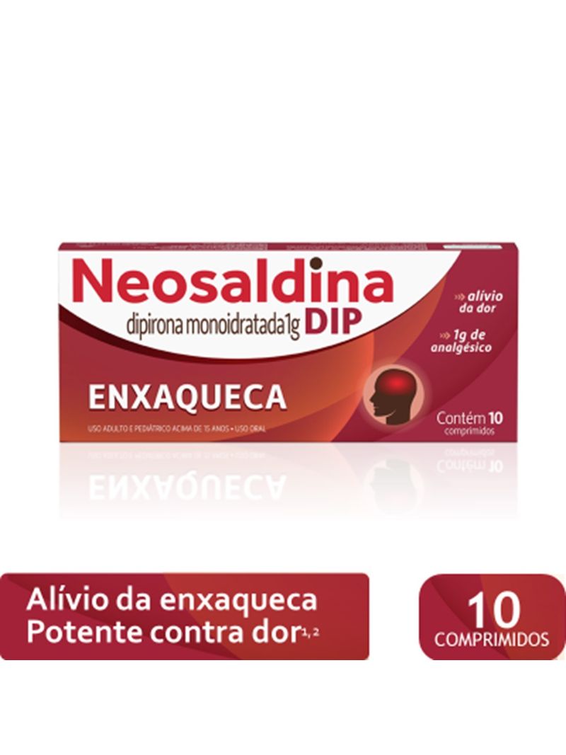 Alivio-para-Enxaqueca-Neosaldina-DIP-10-Comprimidos