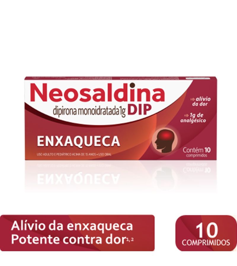 Alivio-para-Enxaqueca-Neosaldina-DIP-10-Comprimidos