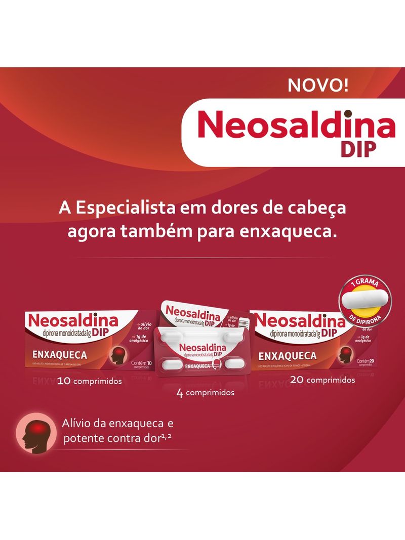 Alivio-para-Enxaqueca-Neosaldina-DIP-10-Comprimidos
