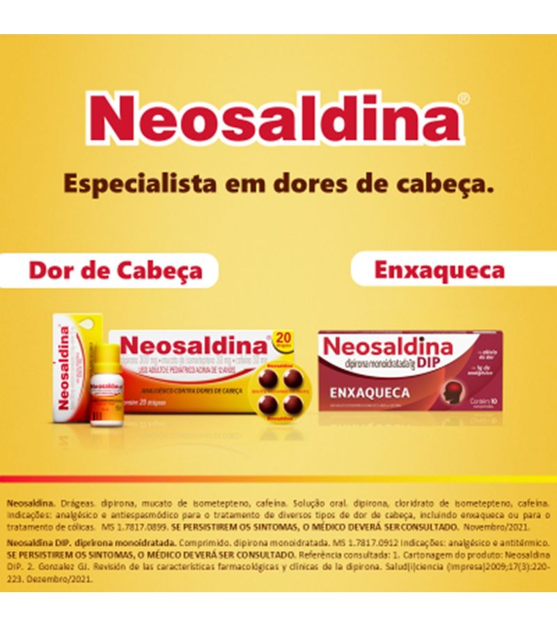 Alivio-para-Enxaqueca-Neosaldina-DIP-10-Comprimidos