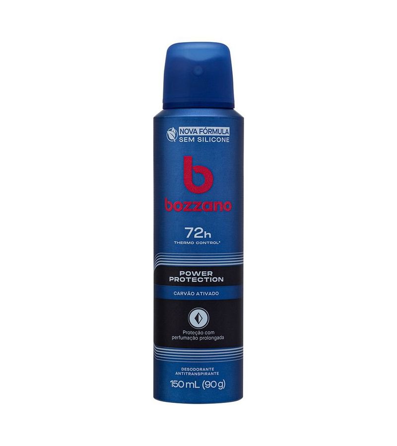 Desodorante-Bozzano-Masculino-Aerossol-150ml-Power-Protection
