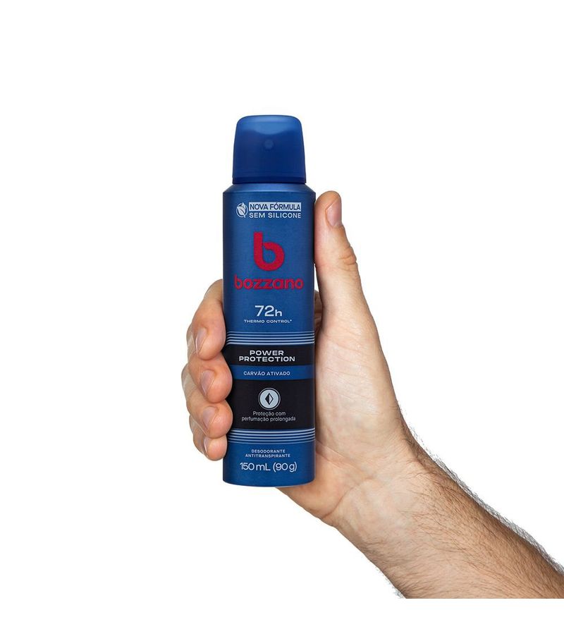 Desodorante-Bozzano-Masculino-Aerossol-150ml-Power-Protection
