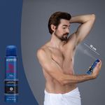 Desodorante-Bozzano-Masculino-Aerossol-150ml-Power-Protection
