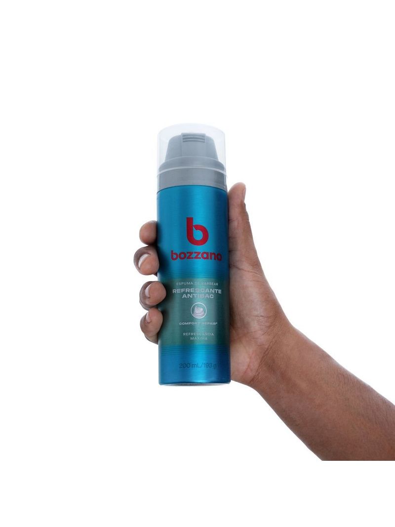 Espuma-De-Barbear-Bozzano-Refrescancia-Maxima-193g