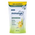 Sabonete Monange Liquido 200ml Detox Refil