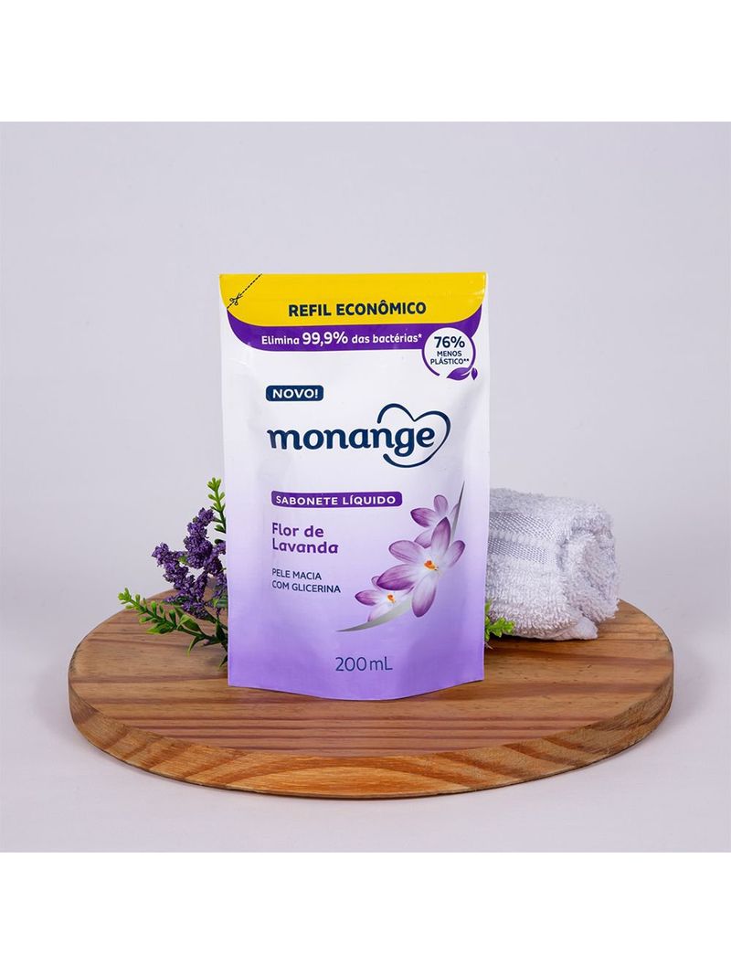 Sabonete-Monange-Liquido-200ml-Flor-De-Lavanda-Refil