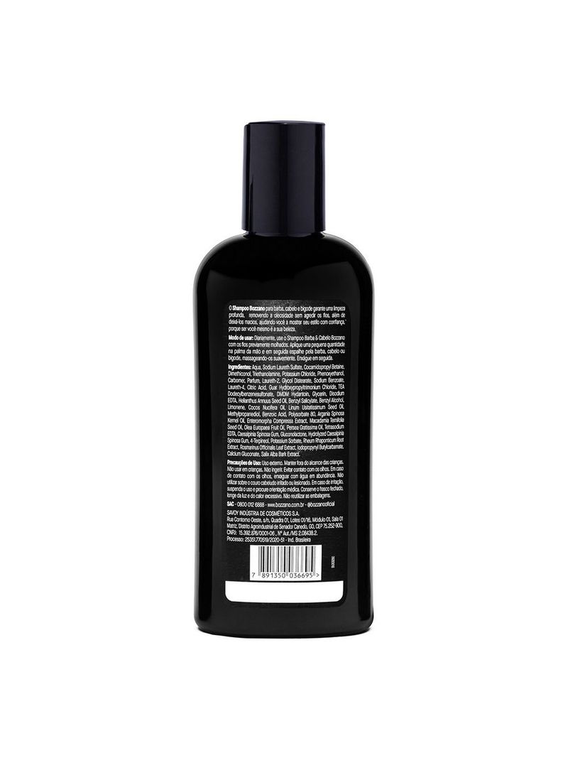 Shampoo-Bozzano-200ml-Barba-E-Cabelo